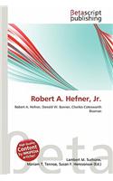 Robert A. Hefner, JR.: (English)