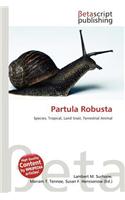 Partula Robusta