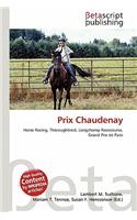 Prix Chaudenay: (English)