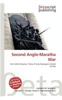 Second Anglo-Maratha War: (English)