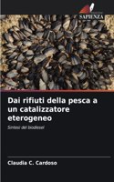 Dai rifiuti della pesca a un catalizzatore eterogeneo