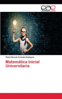 Matemática Inicial Universitaria