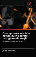 Oszczędzanie zasobów naturalnych poprzez zastępowanie węgla