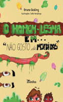 O homem-lesma em