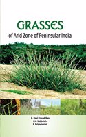 Grasses of Arid Zone of Peninsular India