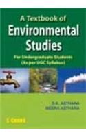 A Textbook of Environmental Studies