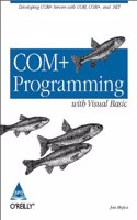 Com+ Programming With Visual Basic, 372 Pages