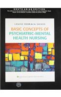 Basic Concepts Of Psychiatric- Mental Health Nursing 8Ed