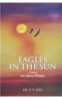 EAGLES IN THE SUN