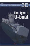 The Type II U-Boat