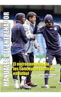El Entrenamiento de Los Conceptos Tácticos Defensivos En Fútbol