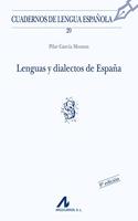 Lenguas y dialectos de Espana (S) [Paperback] [Jan 01, 1994] Garcia Mouton, Pilar