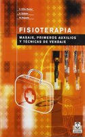 fisioterapia/ physiotherapy: masajes, primeros auxilios y tecnicas de vendaje/ massage, first aid and bandaging techniques