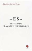 Estudio de gramatica prehistorica