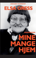 Mine mange hjem