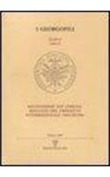 I Georgofili. Quaderni 2008-IV. Micotossine Nei Cereali. Risultati del Progetto Interregionale -Micocer-