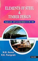 Elemats of Steel and Timber Design