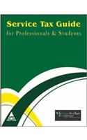 Service Tax Guide For Professionals & Student