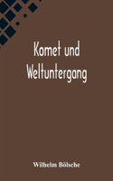 Komet und Weltuntergang