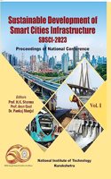 Sustainable Development of Smart Cities Infrastructure (SDSCI-2023) (Volume-1)