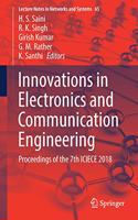 Innovations in Electronics and Communication Engineering