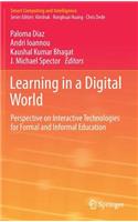 Learning in a Digital World