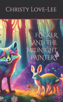 Flicker and the Midnight Painters