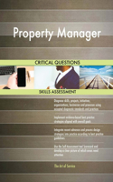 Property Manager Critical Questions Skills Assessment