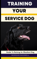 Training Your Service Dog