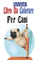 Nuov Libro da Colorare Per Cani