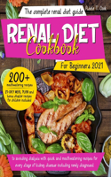 Renal Diet Cookbook For Beginners 2021