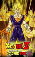 Dragon Ball Z Coloring Book