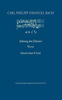 Anbetung dem Erbarmer, Wq 243