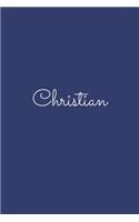 Christian