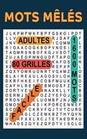 Mots Meles Adultes 80 Grilles 1600 Mots