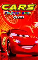 Cars Coloring Book for Kids: Amazing Sport and Supercar Designs for Kids (Ages 5-12)