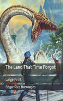 The Land That Time Forgot