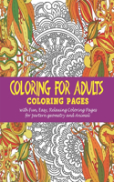 Coloring for Adults