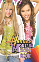 Hannah Montana Coloring Book