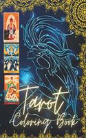 Tarot Coloring Book