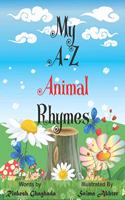 My A-Z Animal Rhymes