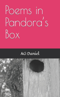 Poems in Pandora's Box