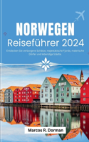 Norwegen Reiseführer 2024