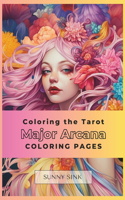 Major Arcana Coloring Book