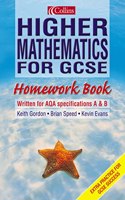 Mathematics for GCSE â€“ Higher Mathematics for GCSE Homework Book