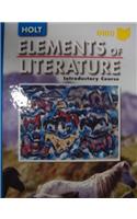 Holt Elements of Literature Ohio: Student Edition Grade 6 2005