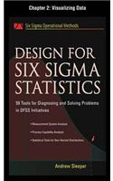 Design for Six SIGMA Statistics, Chapter 2 - Visualizing Data