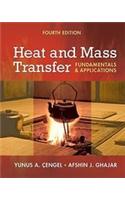 Heat and Mass Transfer: Fundamentals and Applications + Ees DVD for Heat and Mass Transfer [With Ees DVD for Heat and Mass Transfer]