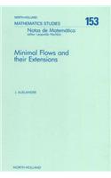 Minimal Flows and Their Extensions: (North-Holland Mathematics Studies)