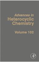 Advances in Heterocyclic Chemistry